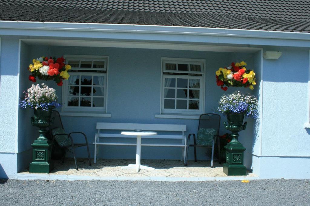 Villa Pio Accommodation Cong Exteriör bild